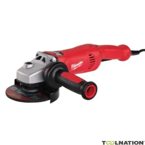Milwaukee 4933432230 Meuleuse 1750 W avec AVS AGV 17-125 XE